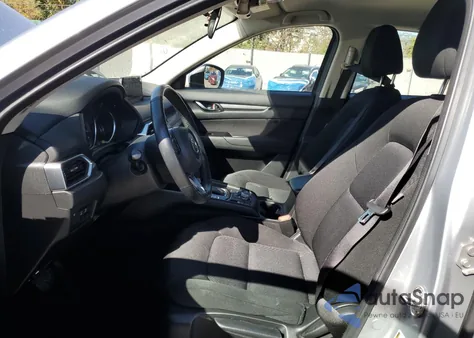 2019 Mazda Cx-5 Sport из США, поврежденный, VIN JM3KFBBM4K0512292